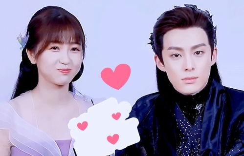 王鹤棣虞书欣吃瓜新娱乐